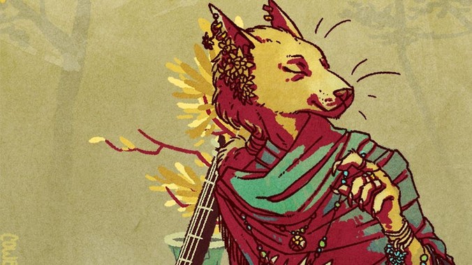 炫富真的很爽吗？